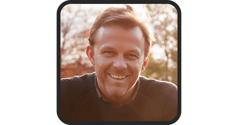 "Testimonial from a man sharing his experience with Slimya and the benefits he gained."